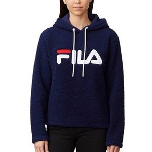 Fila Sherpa Hoodie